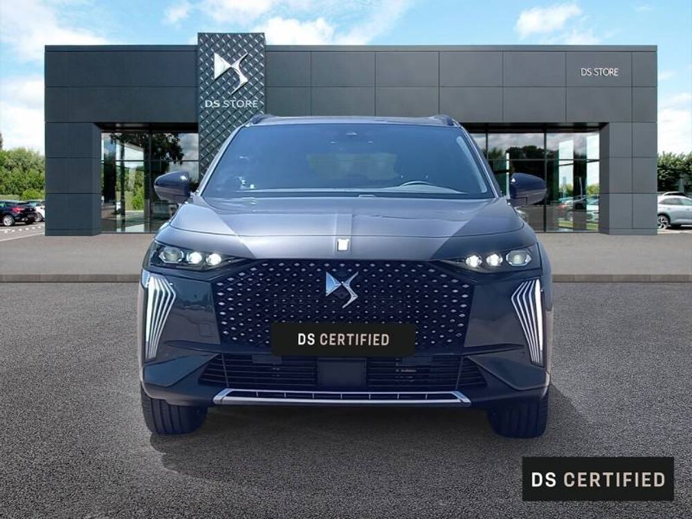 DS7 DS 7 Hybride Rechargeable E-Tense 225 EAT8 Jules Verne 2026 occasion 38300 Bourgoin-Jallieu