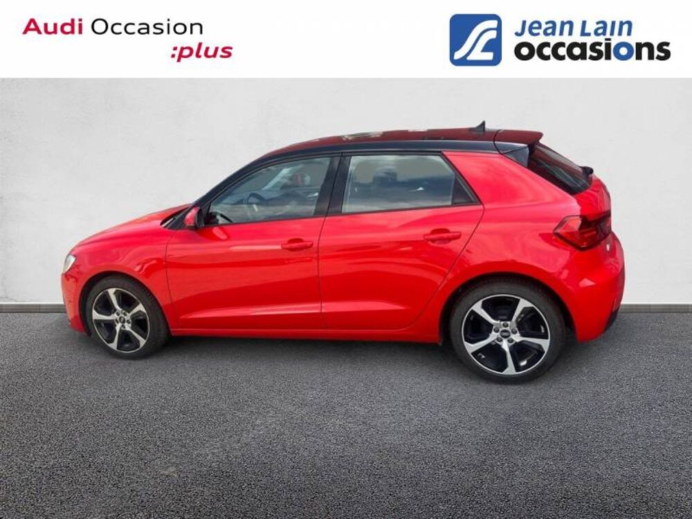 A1 Sportback 25 TFSI 95 ch BVM5 Advanced 2 2021 occasion 74600 Seynod