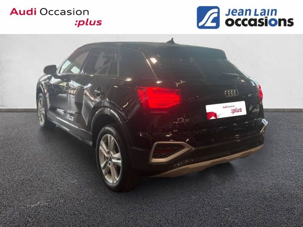 Q2 30 TFSI 110 BVM6 Business line 2025 occasion 38130 &Eacute;chirolles