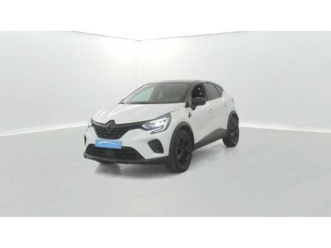 Renault Captur TCe 160 EDC SL Rive Gauche 2022 occasion H&eacute;rouville-Saint-Clair 14200