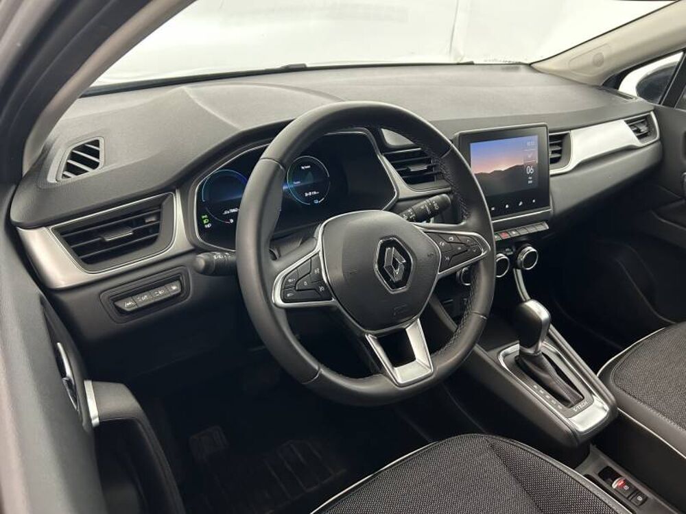 Captur E-Tech hybride rechargeable 160 Techno 2023 occasion 56850 Caudan