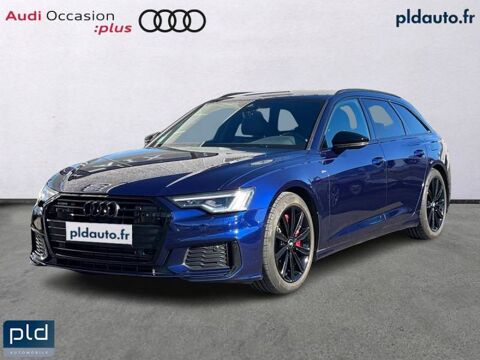 Audi A6 Avant 55 TFSIe 367 ch S tronic 7 Quattro Competition 2021 occasion Aix-en-Provence 13090