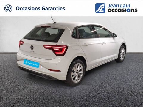 Polo 1.0 TSI 95 S&S BVM5 Style 2025 occasion 73290 La Motte-Servolex