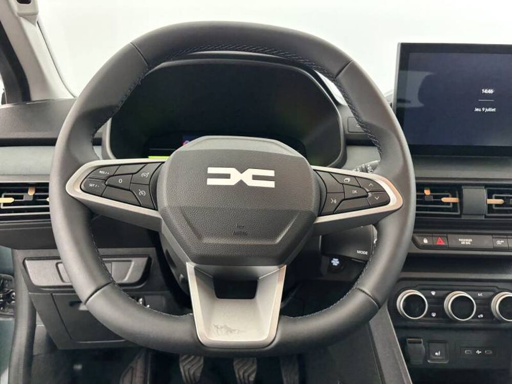 Sandero ECO-G 120 Stepway Extreme 2026 occasion 22600 Loud&eacute;ac