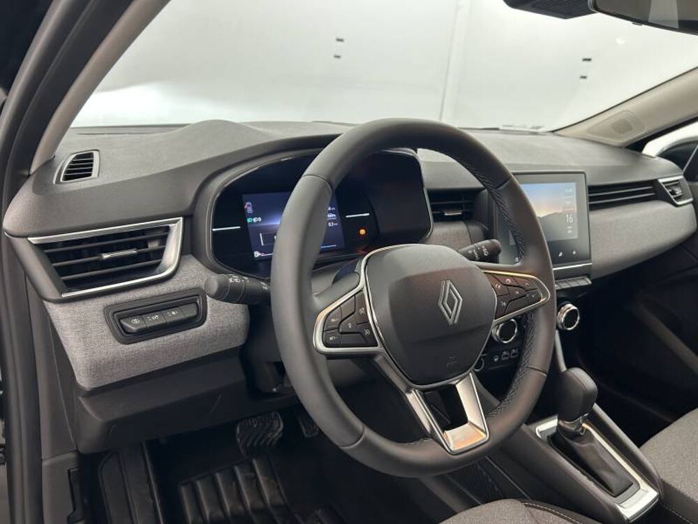 Clio E-Tech full hybrid 145 ch GSR2 Evolution 2025 occasion 29200 Brest