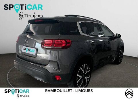 C5 aircross C5 Aircross PureTech 130 S&S EAT8 Shine 2022 occasion 91470 Limours