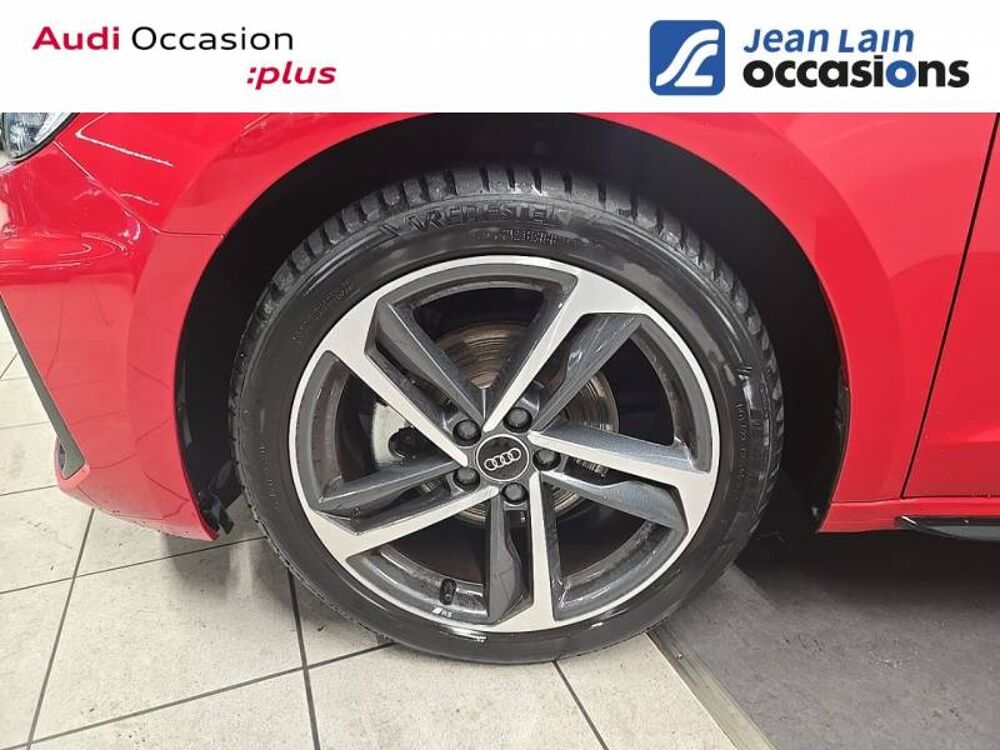 A1 Sportback 30 TFSI 116 ch S tronic 7 S Line Plus 2025 occasion 73290 La Motte-Servolex