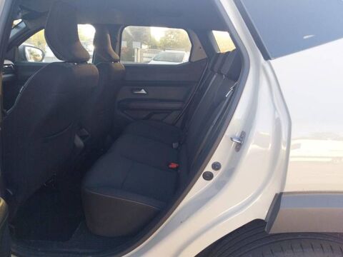 Duster Hybrid 140 Journey 2025 occasion 22000 Saint-Brieuc