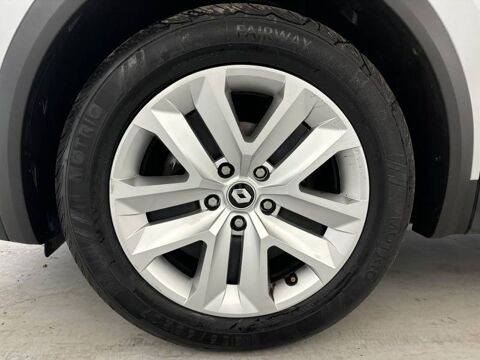 Captur TCe 90 - 21 Zen 2022 occasion 50000 Saint-L&ocirc;