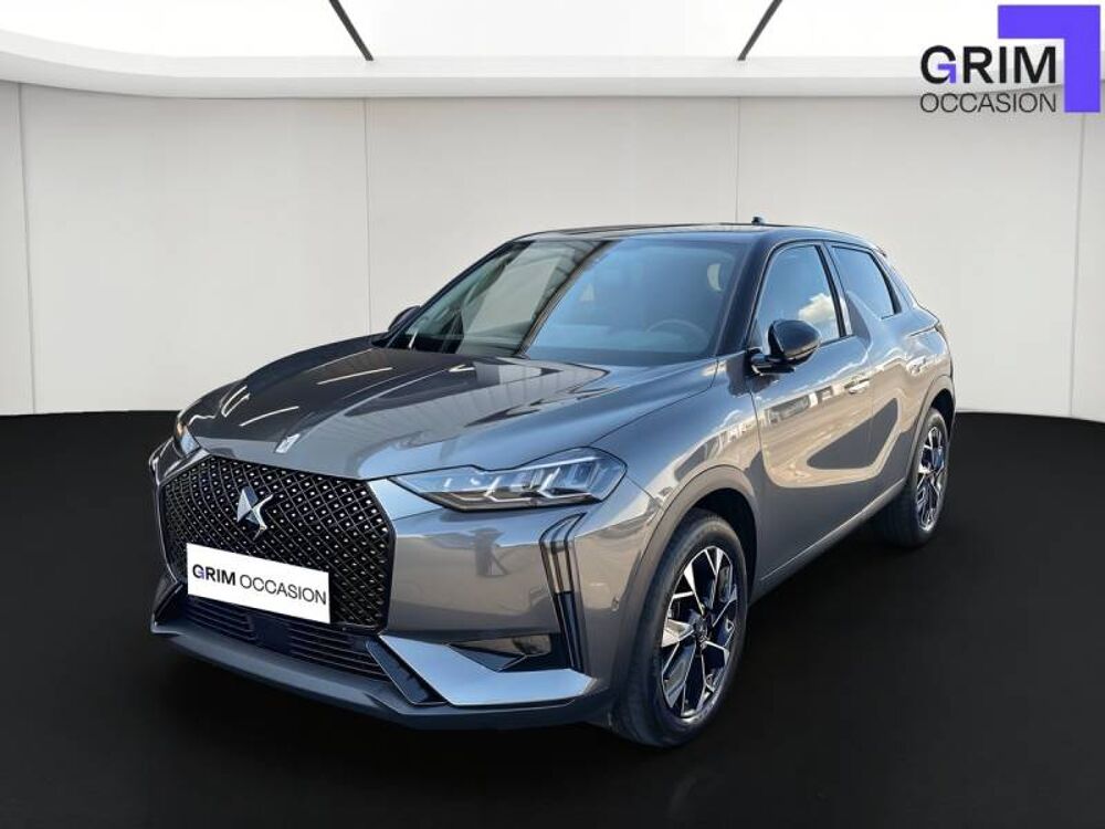 DS3 Crossback PureTech 130 EAT8 Rivoli 2023 occasion 34970 Lattes