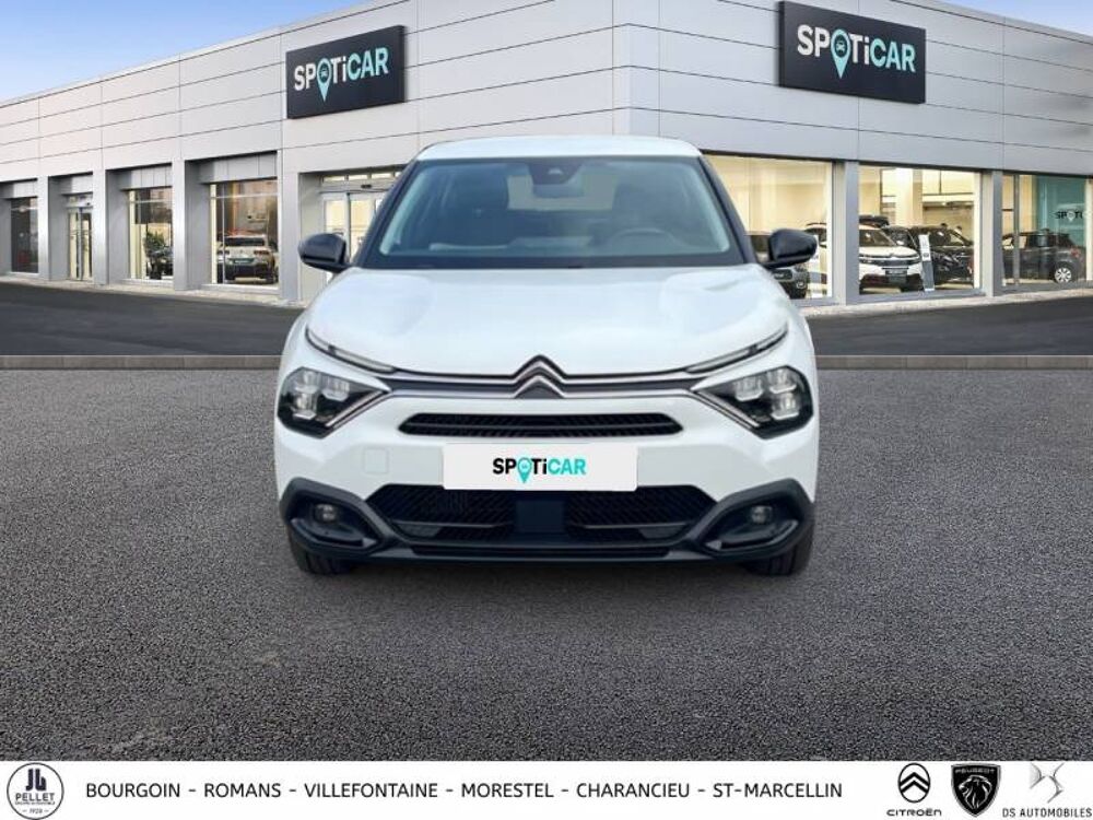 C4 PureTech 100 S&S BVM6 Feel 2023 occasion 38300 Bourgoin-Jallieu