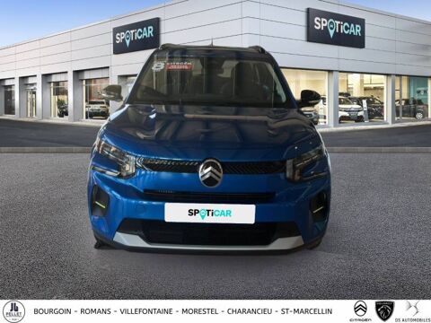 C3 Turbo 100 ch Manuelle Plus 2026 occasion 38300 Bourgoin-Jallieu