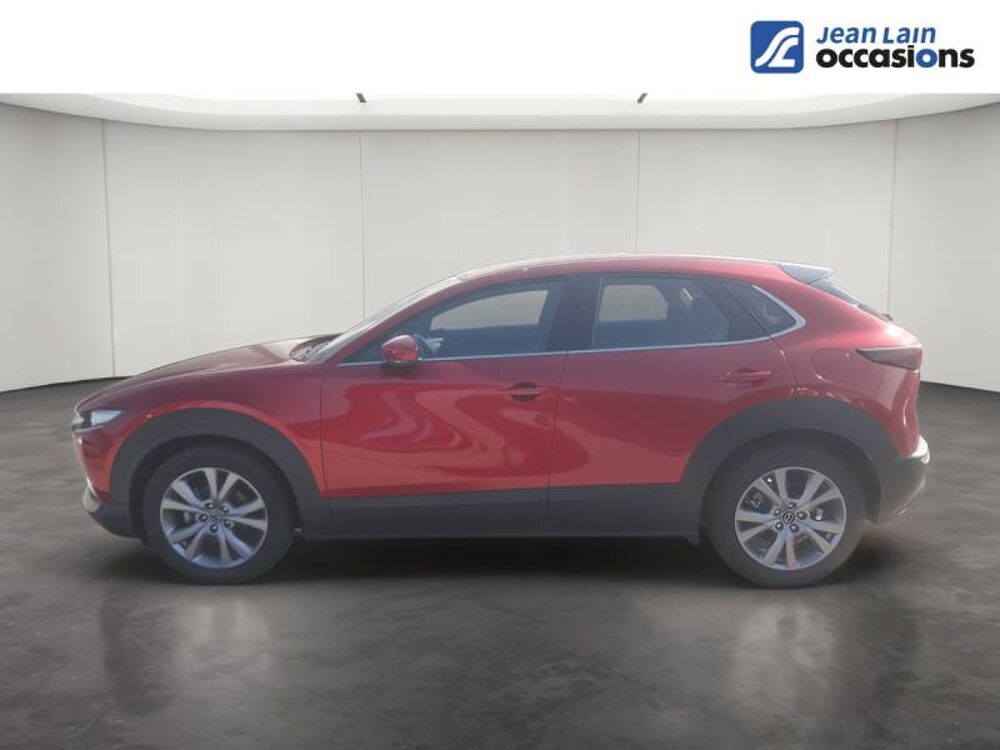 CX-30 2.0L e-SKYACTIV X M Hybrid 186 ch 4x2 BVM6 Inspiration 2021 occasion 26000 Valence