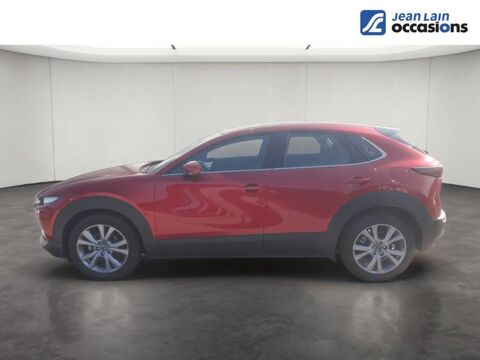 CX-30 2.0L e-SKYACTIV X M Hybrid 186 ch 4x2 BVM6 Inspiration 2021 occasion 26000 Valence