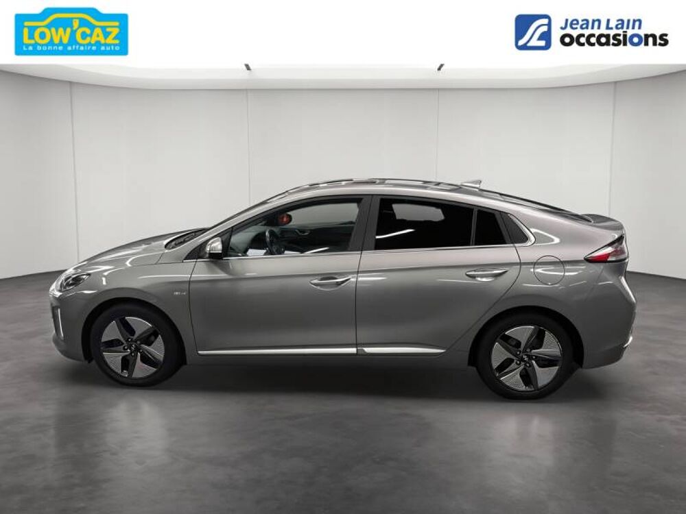 Ioniq Hybrid 141 ch Business 2020 occasion 73490 La Ravoire