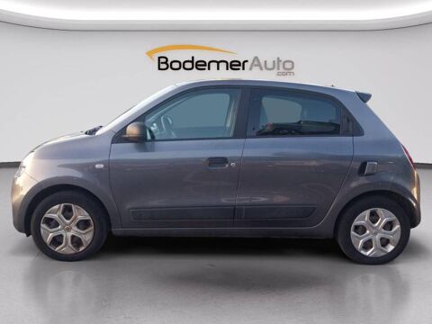 Twingo III SCe 65 - 20 Life 2020 occasion 29900 Concarneau
