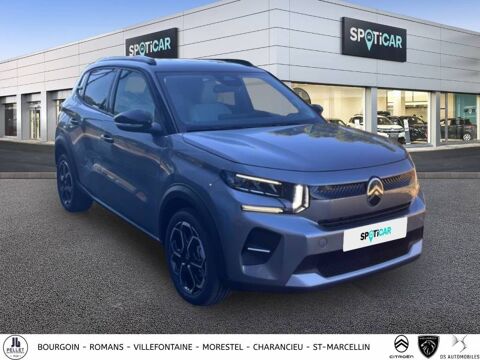 C3 e- 113 ch autonomie confort Max 2026 occasion 38300 Bourgoin-Jallieu