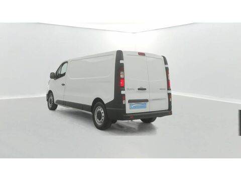 Trafic TRAFIC FGN L2H1 3000 KG BLUE DCI 130 CONFORT 2023 occasion 29000 Quimper