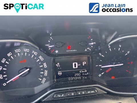 C3 Aircross PureTech 130 S&S EAT6 Shine Pack 2022 occasion 74700 Sallanches