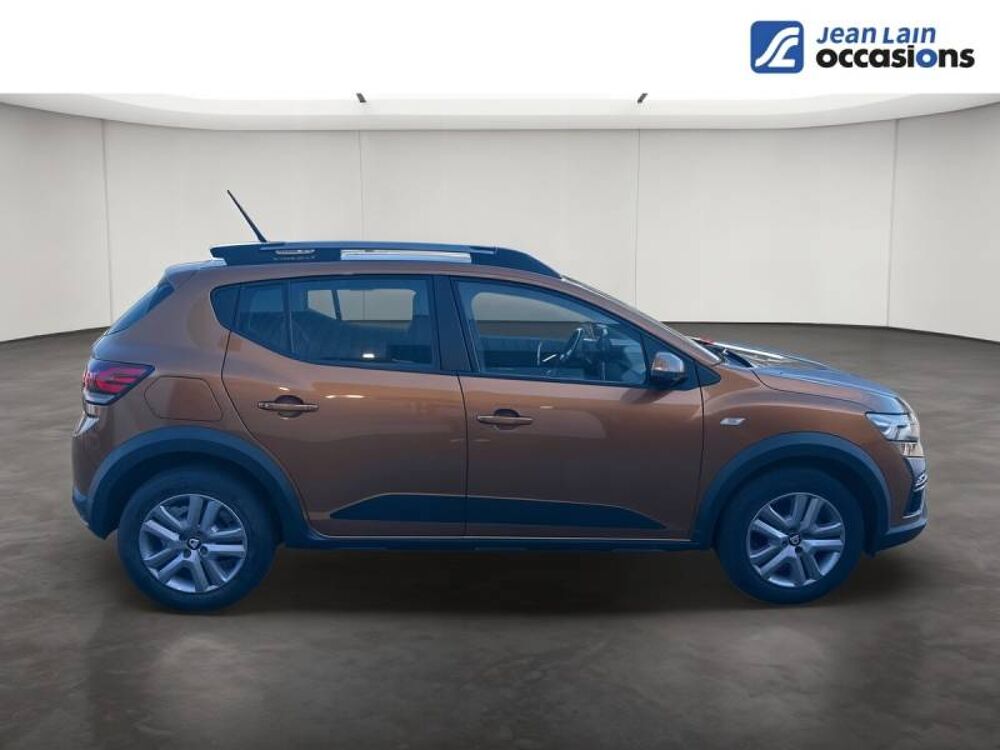 Sandero TCe 90 CVT Stepway Confort 2021 occasion 74200 Anthy-sur-L&eacute;man