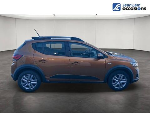 Sandero TCe 90 CVT Stepway Confort 2021 occasion 74200 Anthy-sur-L&eacute;man