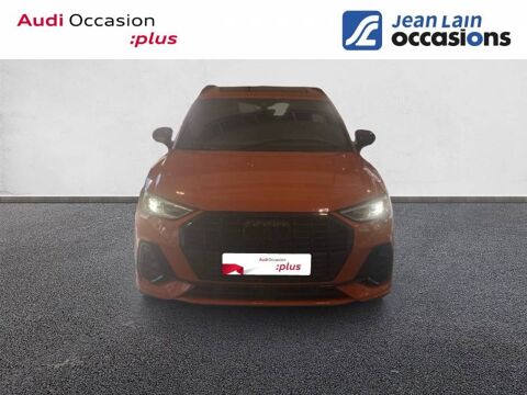 Q3 35 TFSI 150 ch S tronic 7 S line plus 2025 occasion 74700 Sallanches