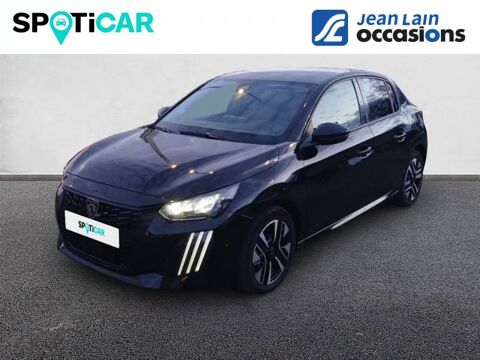 Peugeot 208 Hybrid 100 e-DCS6 Allure 2025 occasion Anthy-sur-L&eacute;man 74200