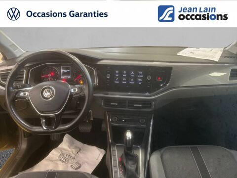Polo 1.0 TSI 115 S&S DSG7 R-Line 2020 occasion 38360 Sassenage