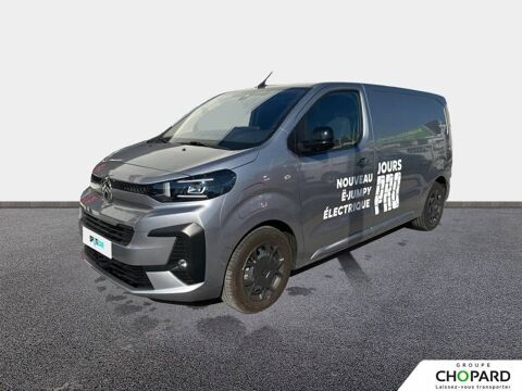 Citro&euml;n Jumpy E-JUMPY FGN M 100 KW (136 CH) BATTERIE 75 KWH 2024 occasion DRAGUIGNAN 83300