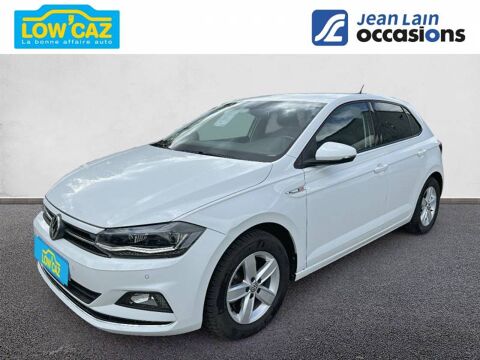 Volkswagen Polo 1.0 TSI 115 S&S BVM6 Copper Line 2019 occasion La Ravoire 73490