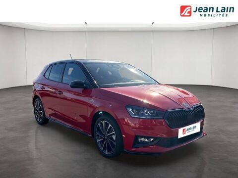 Fabia 1.0 TSI 116 ch EVO 2 DSG7 Monte-Carlo 2026 occasion 05000 Gap
