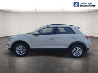 T-ROC T-Roc 1.0 TSI 110 Start/Stop BVM6 Life 2023 occasion 74200 Margencel