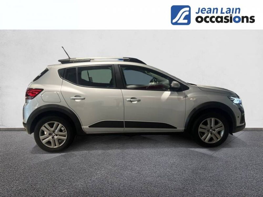 Sandero TCe 90 CVT Stepway Confort 2021 occasion 38170 Seyssinet-Pariset