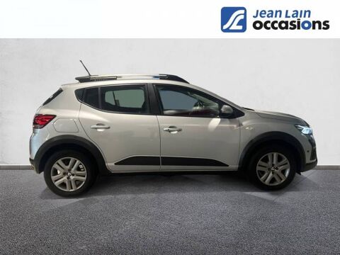Sandero TCe 90 CVT Stepway Confort 2021 occasion 38170 Seyssinet-Pariset