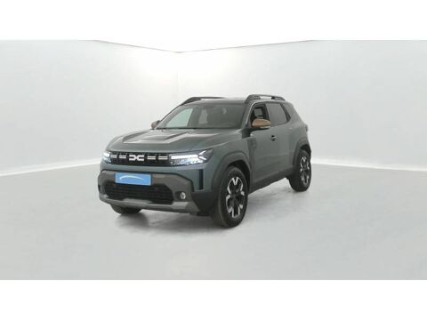 Annonce voiture Dacia Duster 26290 €