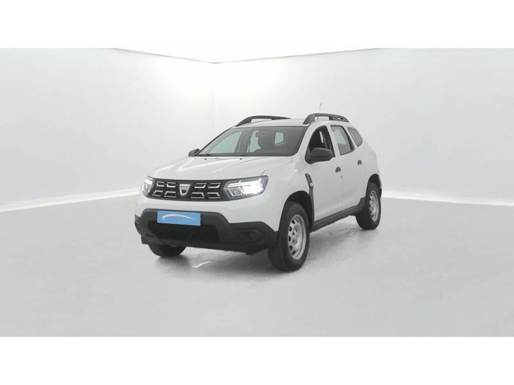 Duster ECO-G 100 4x2 Essentiel 2022 occasion 22000 Saint-Brieuc