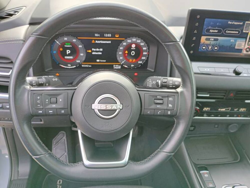 Qashqai e-Power 190 ch N-Connecta 2022 occasion 29200 Brest