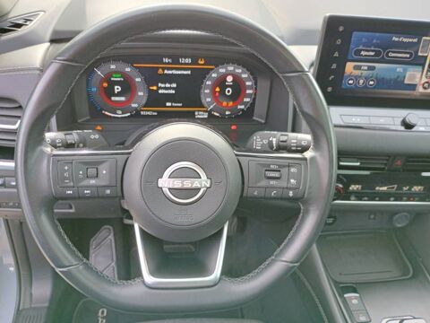 Qashqai e-Power 190 ch N-Connecta 2022 occasion 29200 Brest