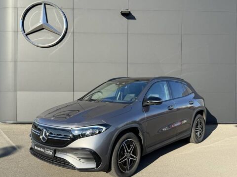 Mercedes EQA 250+ AMG Line 2023 occasion NEVERS 58000