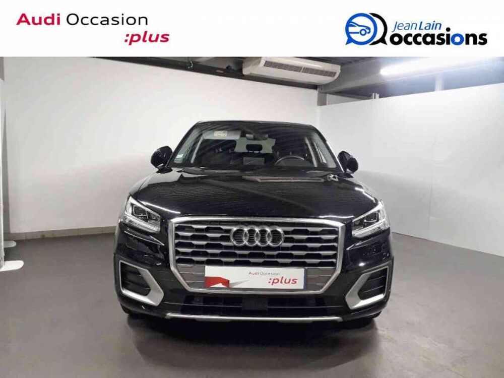 Q2 35 TFSI COD 150 S tronic 7 Sport 2020 occasion 38130 &Eacute;chirolles
