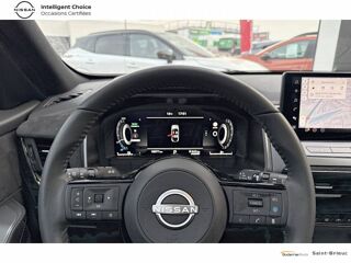Qashqai e-Power 190 ch N-Design 2025 occasion 22000 Saint-Brieuc