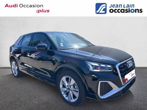 Q2 35 TFSI 150 S tronic 7 S line 2022 occasion 38130 &Eacute;chirolles