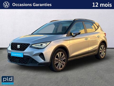 Seat Arona 1.0 TSI 110 ch Start/Stop DSG7 Copa 2023 occasion Salon-de-Provence 13300