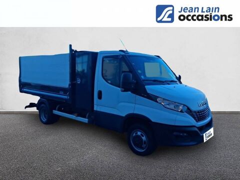 Daily DAILY CHASSIS CAB 35 C 16S EMP 3450 QUAD-LEAF BVM6 2020 occasion 73290 La Motte-Servolex