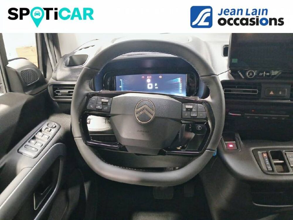 Berlingo Taille M BlueHDi 130 S&S EAT8 Max 2026 occasion 74600 Seynod