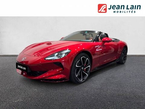 MG Divers Cyberster 77kWh - 375 kW 4WD 2024 occasion Annemasse 74100