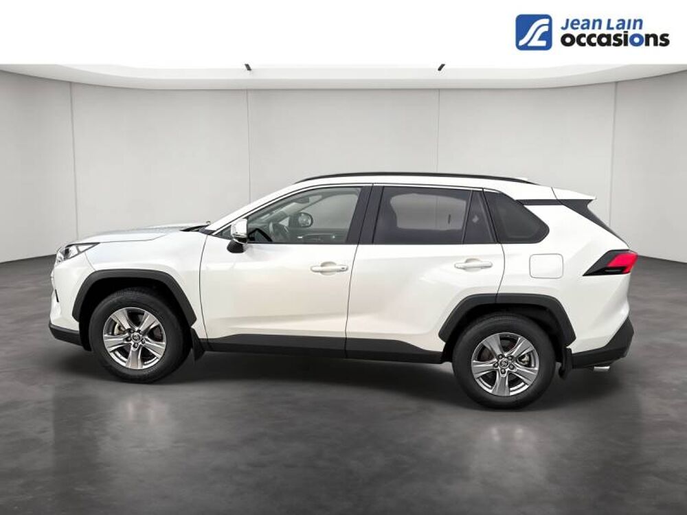 RAV 4 RAV4 Hybride Pro 222 ch AWD-i Dynamic Business + Beyond Zer 2023 occasion 38170 Seyssinet-Pariset