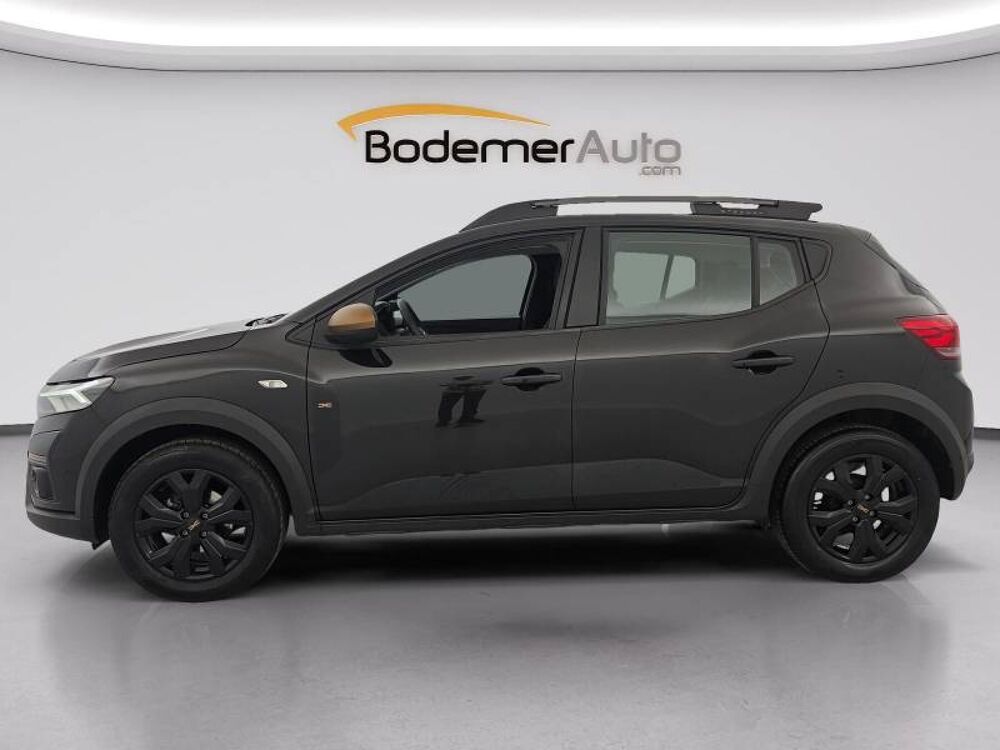 Sandero TCe 110 Stepway Extreme 2024 occasion 29900 Concarneau