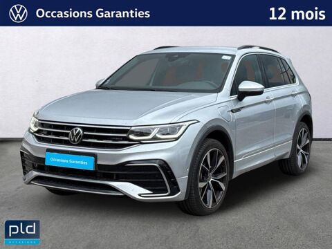 Volkswagen Tiguan 1.4 eHybrid 245ch DSG6 R-Line 2023 occasion Salon-de-Provence 13300