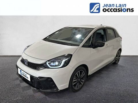Honda Jazz e:HEV 1.5 i-MMD Advance Sport 2023 occasion Ville-la-Grand 74100